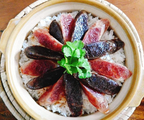 山手作臘腸皇 (390克)