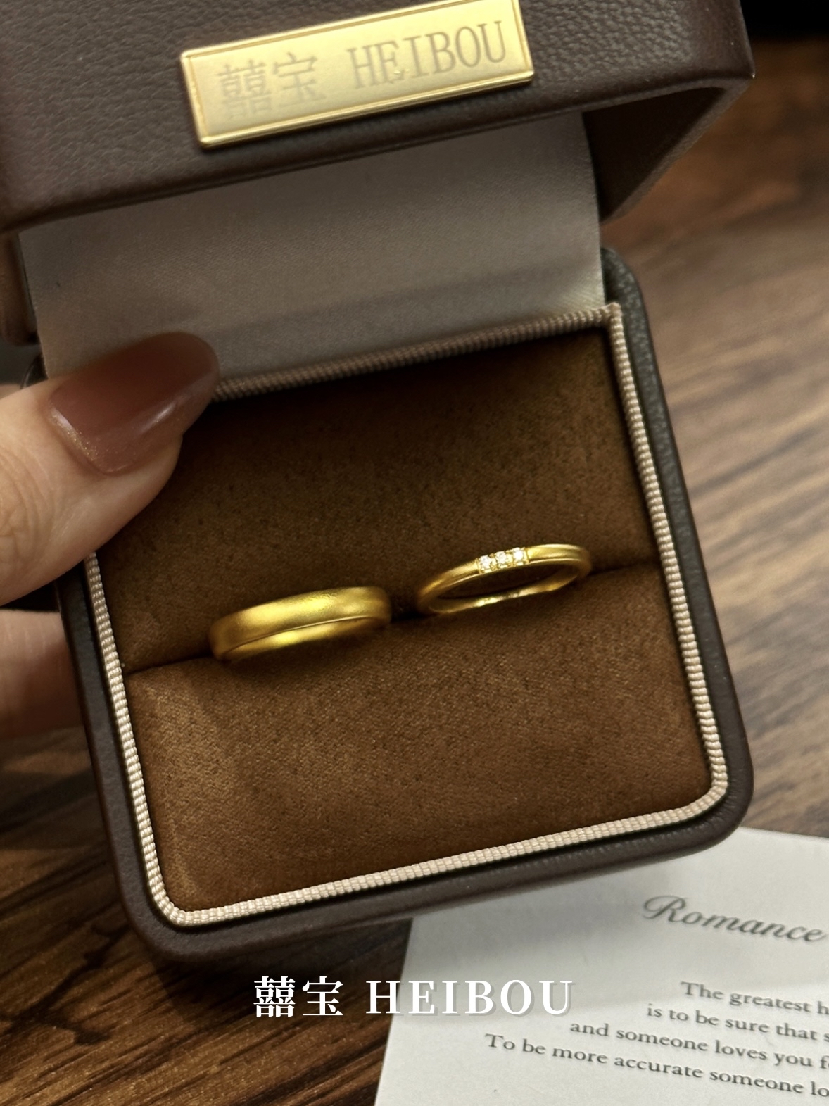 【无氢5D/实心】泥鳅背/镶嵌古法戒指