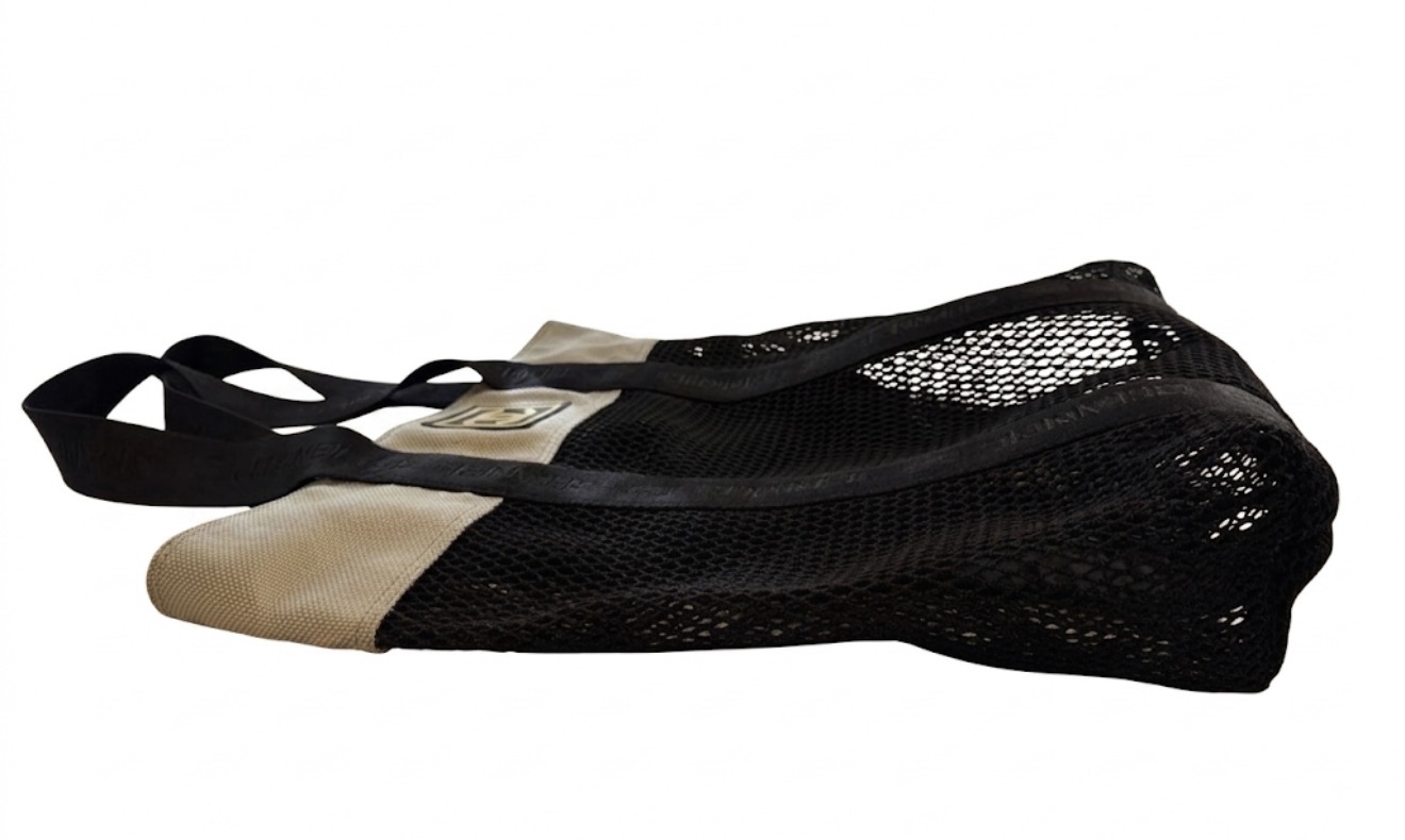 Chanel Mesh Tote Bag
