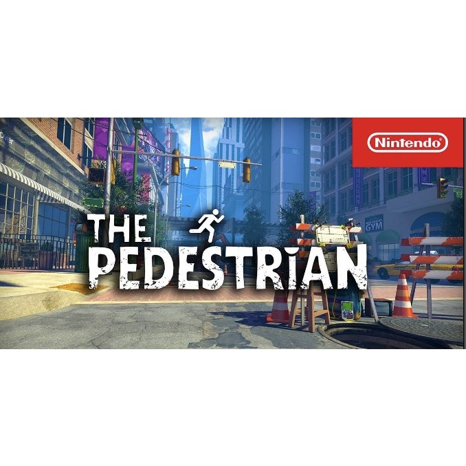 (🔥NEW RELEASE🔥) The Pedestrian (Nintendo Switch) Digital Download