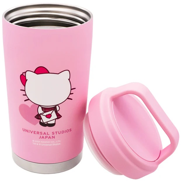 Hello Kitty Stainless Steel Tumbler【NEW】