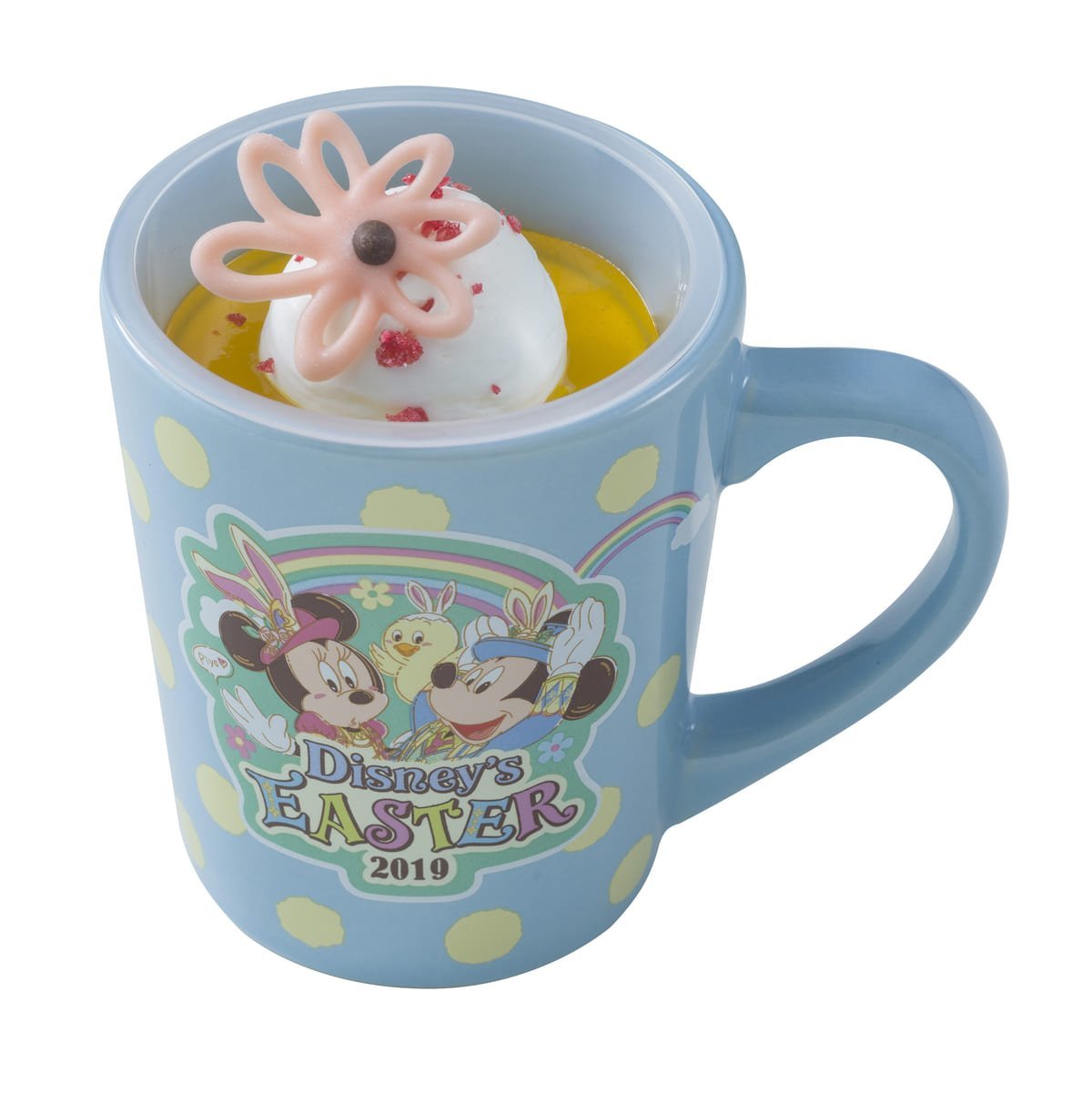 [現貨] [東京迪士尼樂園] EASTER 2019 瓷杯 {TF190427}