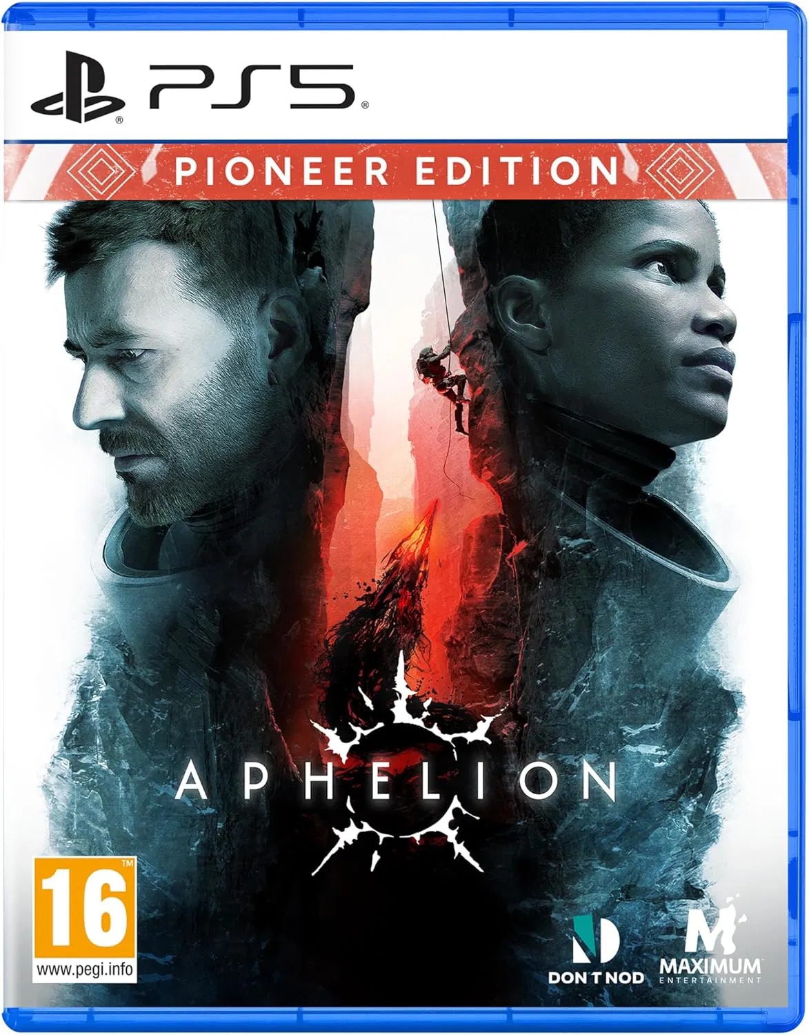 【預售 2/7】PS5 遠日點 - 先鋒版 / Aphelion [Pioneer Edition]  中/英文  (英文封面) PO0590