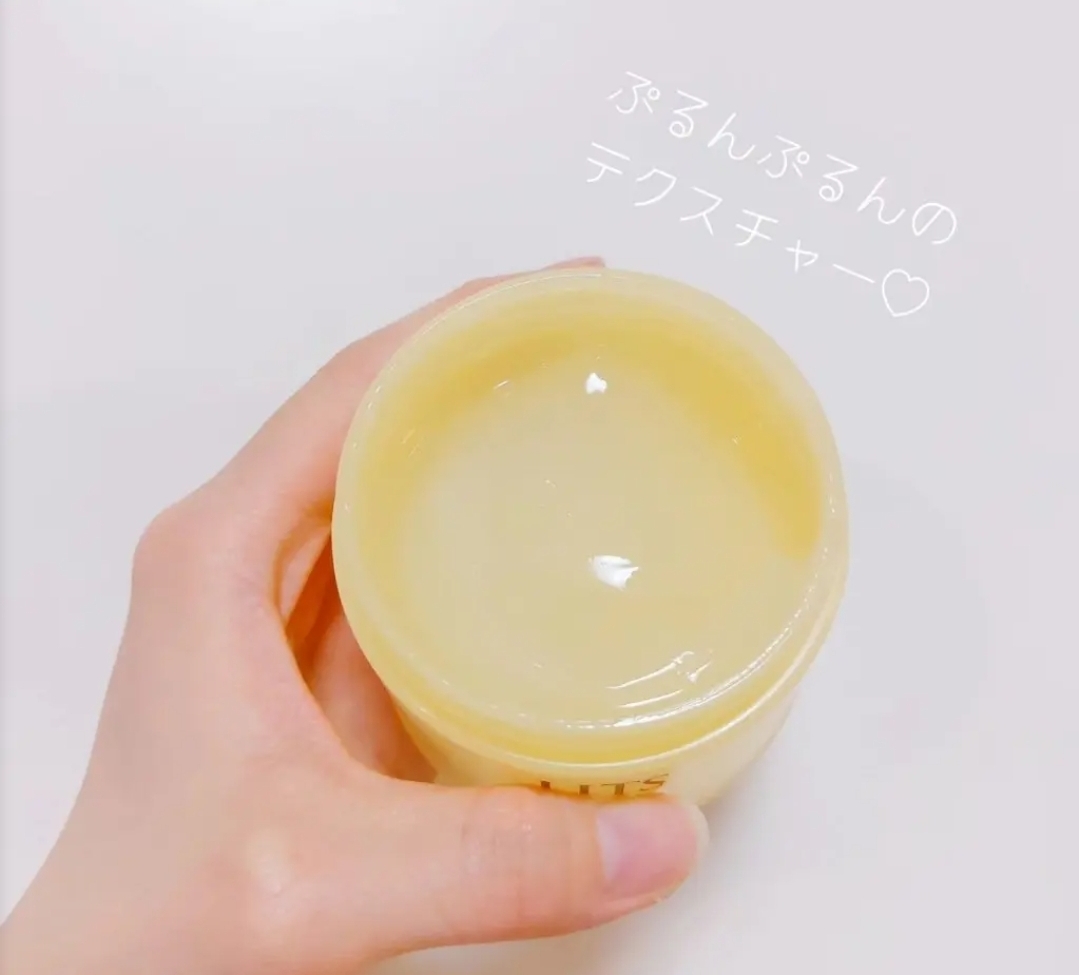 日本LITS All in one 三重維C亮澤水凝面霜 90ml