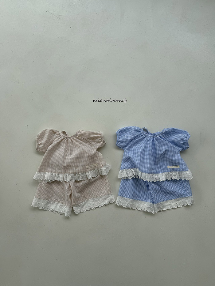 🇰🇷mienbloom.b 上衣