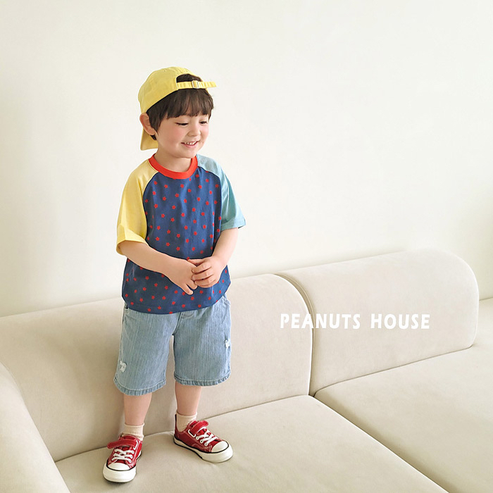 🇰🇷Peanuts House褲