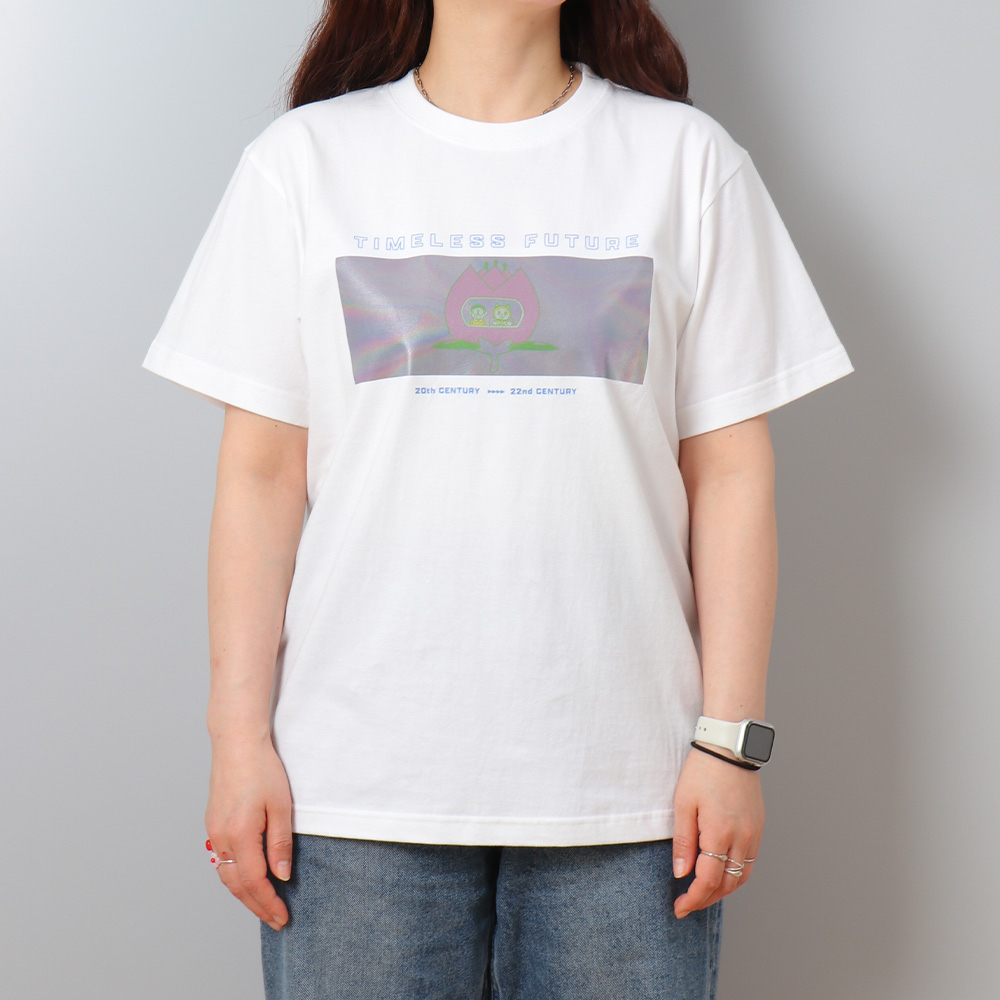 [訂購] 多啦A夢Tshirt 反光效果｜時光機 大雄 多啦美 法寶 T恤 短袖衫(DORA STORE系列)