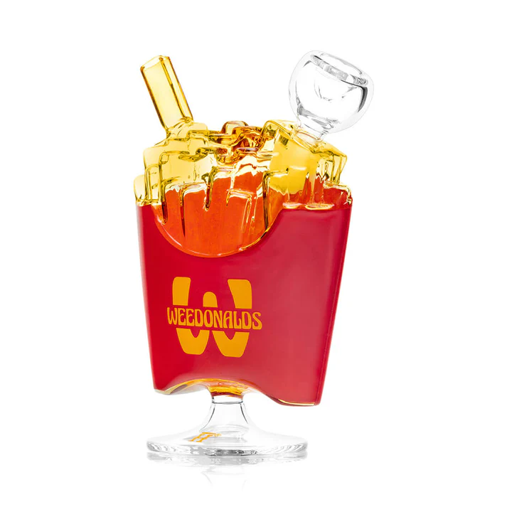 Weedonald's French Fry Bong | HEMPER