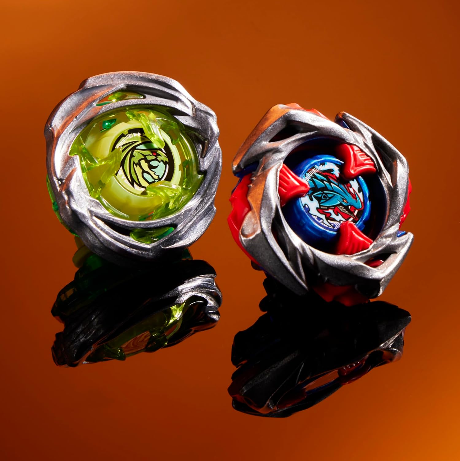 【兩隻限定版陀螺】爆旋陀螺 X 薯片龍 衝擊龍 Beyblade X Drop Attack 終極對戰盆套裝