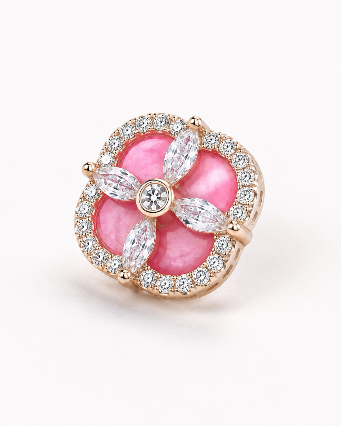E2707 Crown Muse Earrings