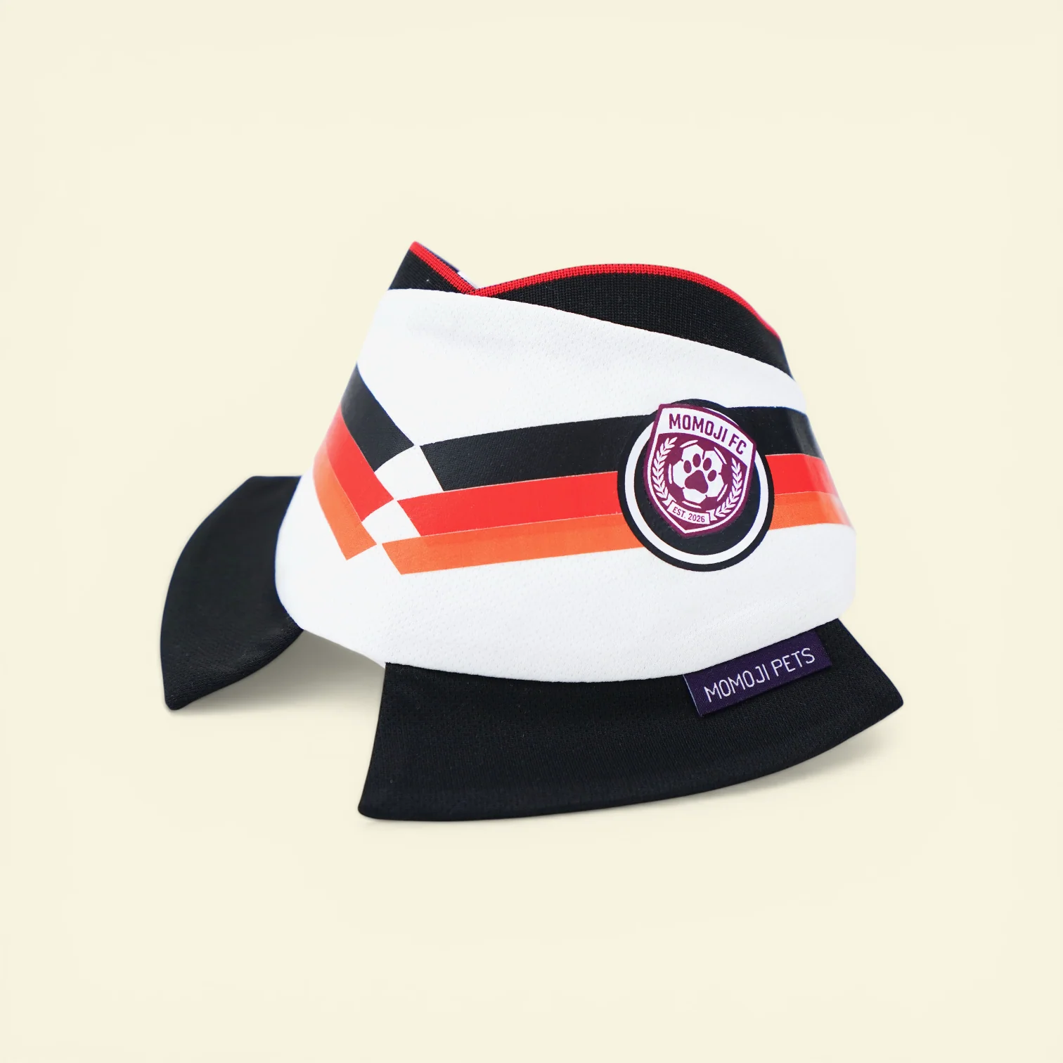Momoji FC (4-Berlin Mixed) | Pet Neckwear