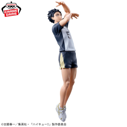 Banpresto, Posing Figure: Haikyu!! Keiji Akaash 赤葦京治