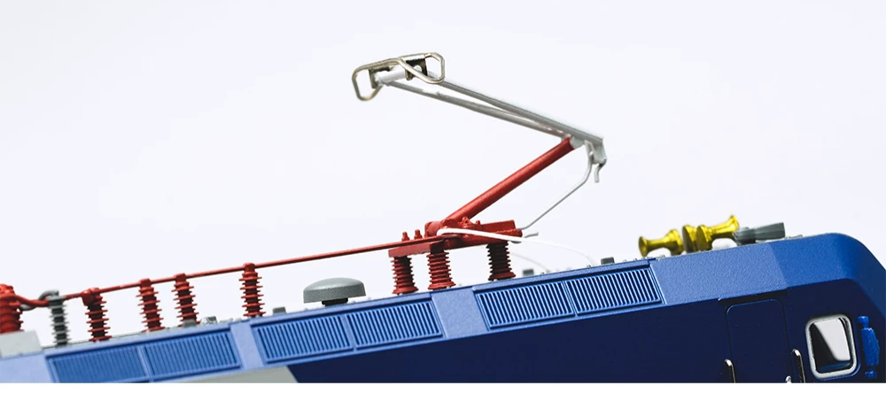 HXD1B中國長鳴N比例和諧電1B火車模型