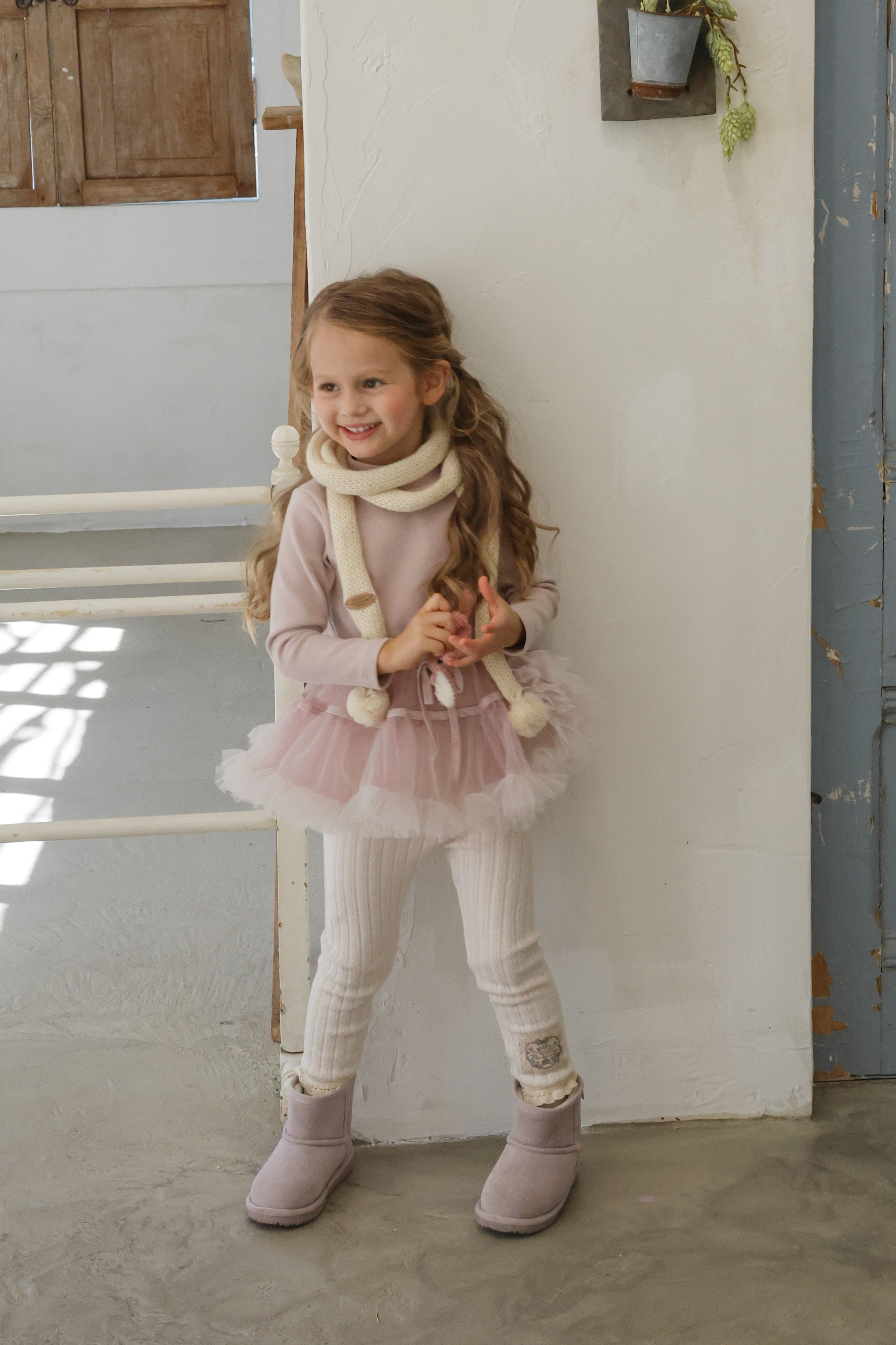 FLO | Ballet one-piece