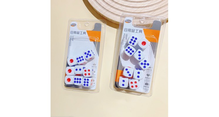 k70694 骰子 8069 16号 9个装