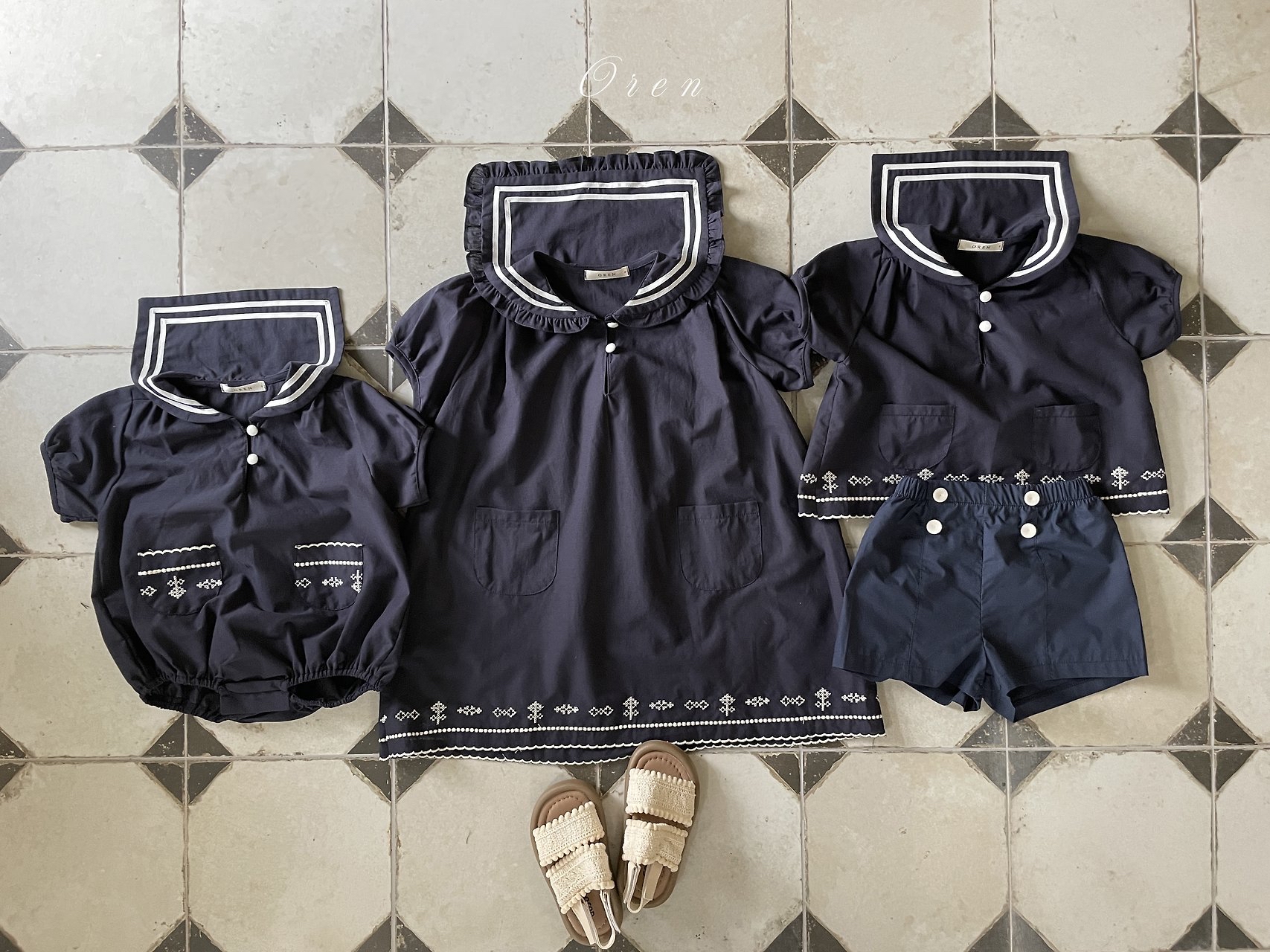 🇰🇷oren 包屁/裙/套裝