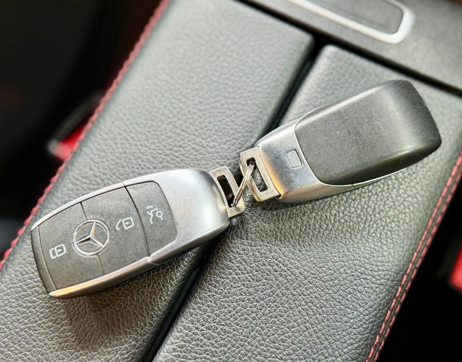 Mercedes-Benz CLA250 Coupe AMG 2019