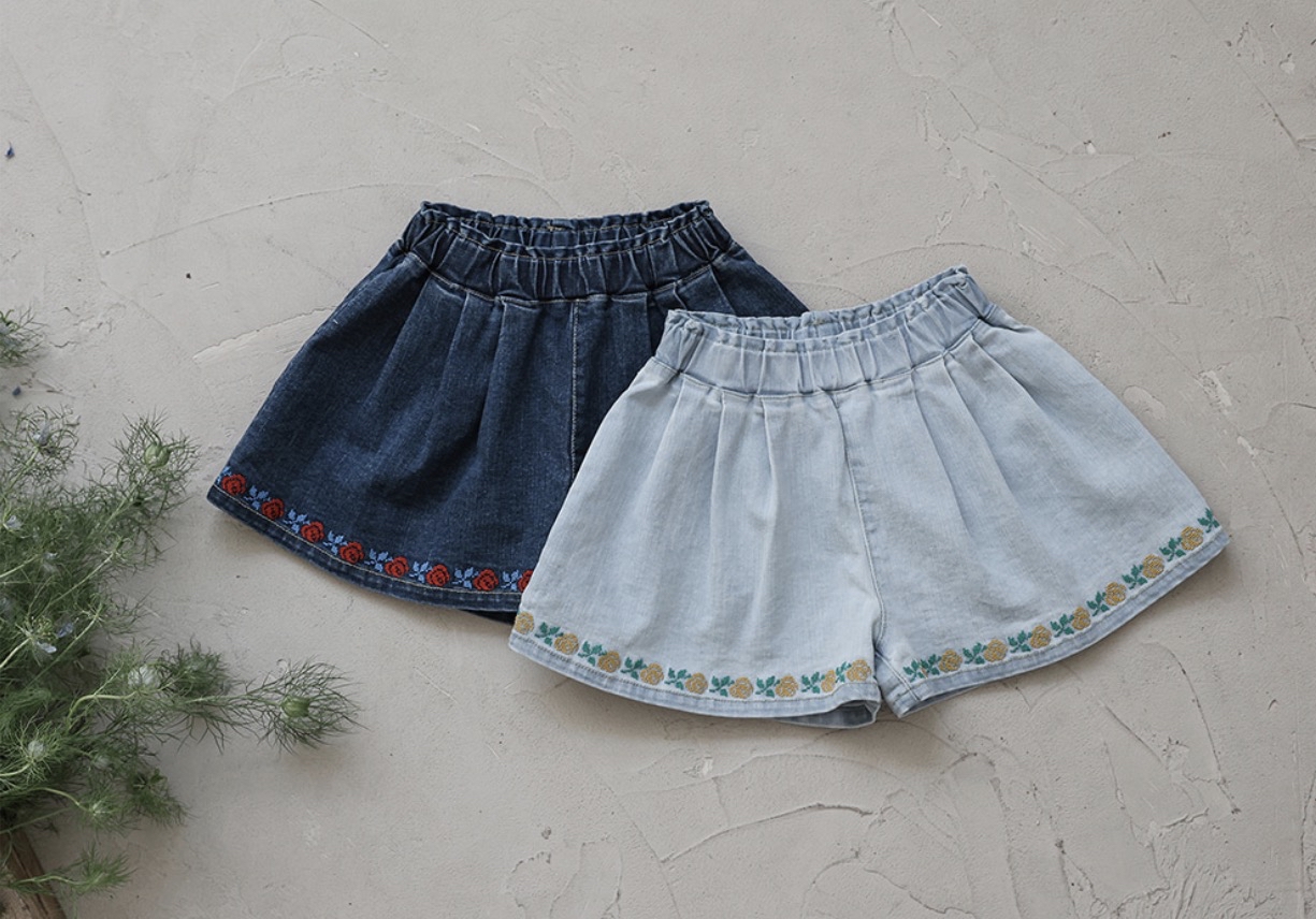 🇰🇷Puella_Flo短褲