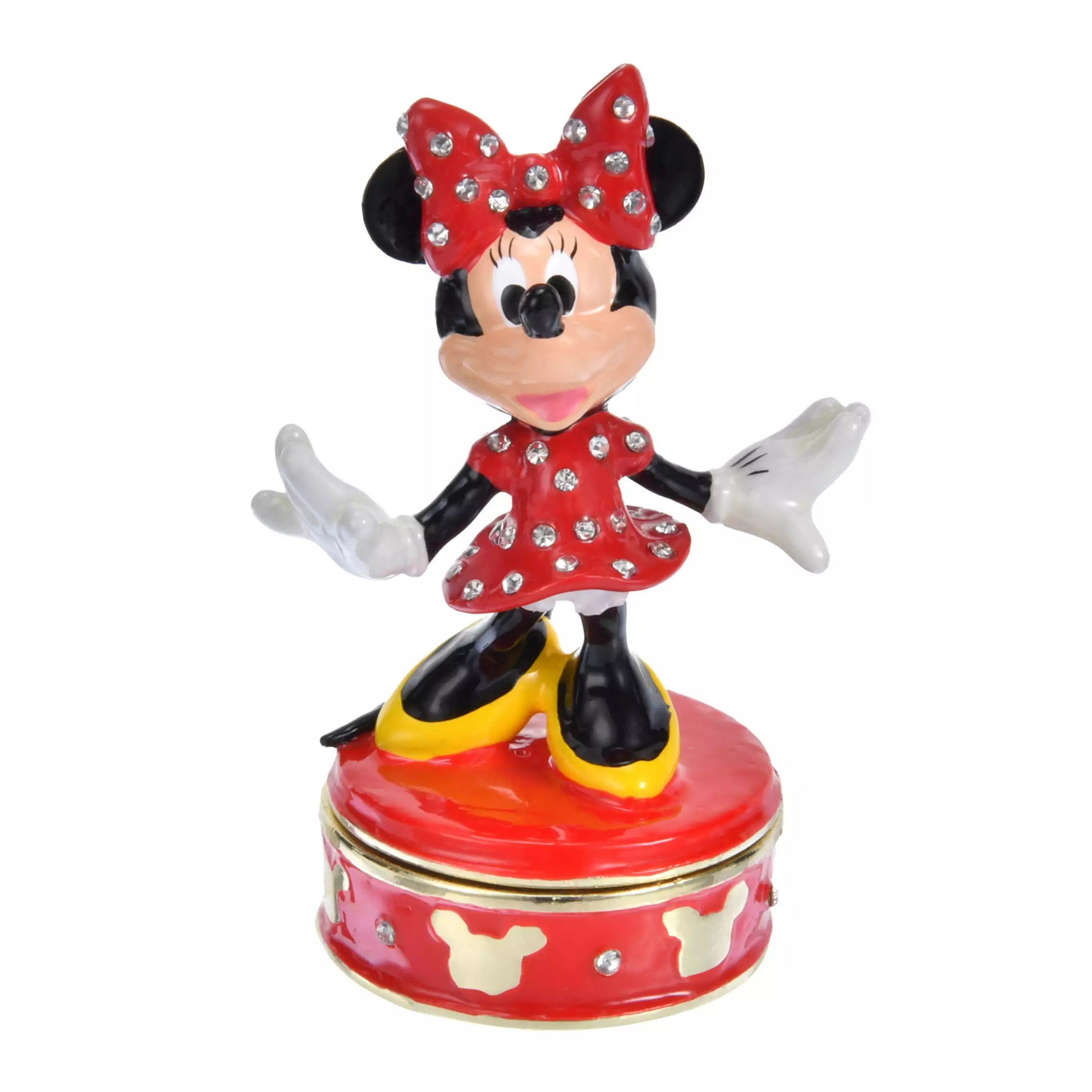 🌸 【預訂】Arribas Brothers Minnie Jeweled Box - Exclusive Magic 30/6新品