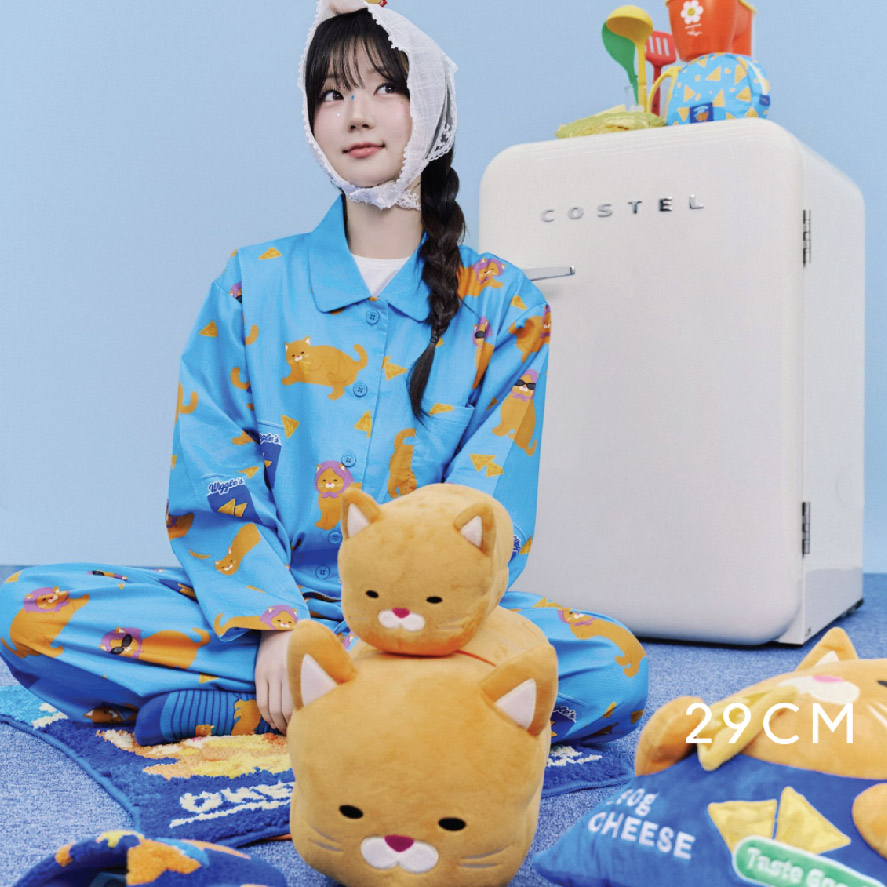 wiggle起司貓生活小物