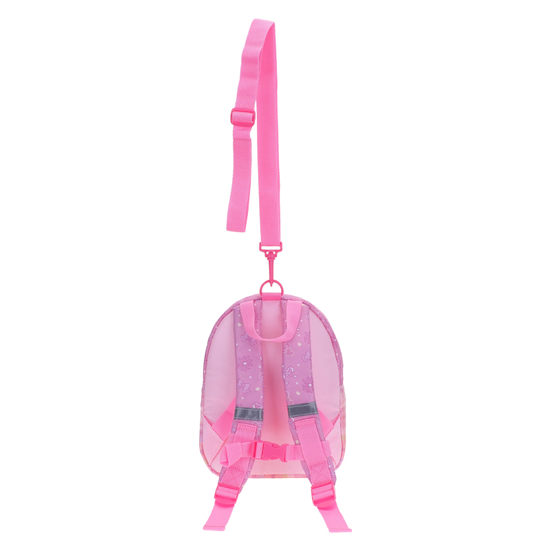 Hello Kitty Kids Backpack w/ Removable Safety Strap 小童背囊連可拆式安全手帶