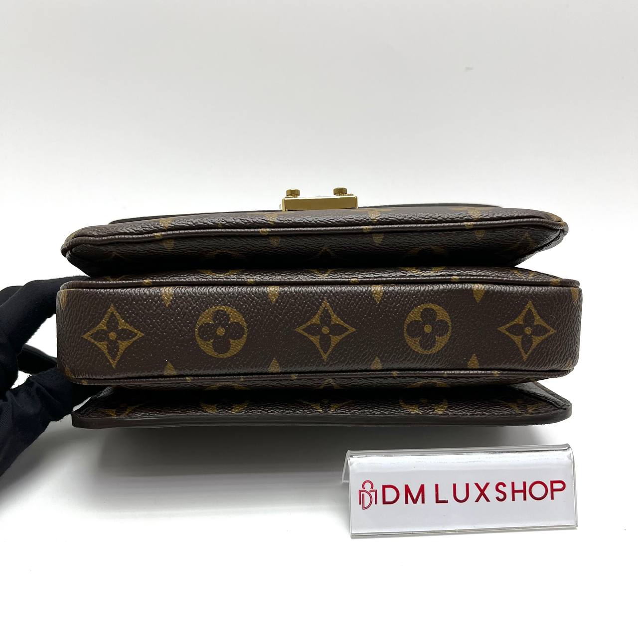 LV Monogram Pochette Metis East West