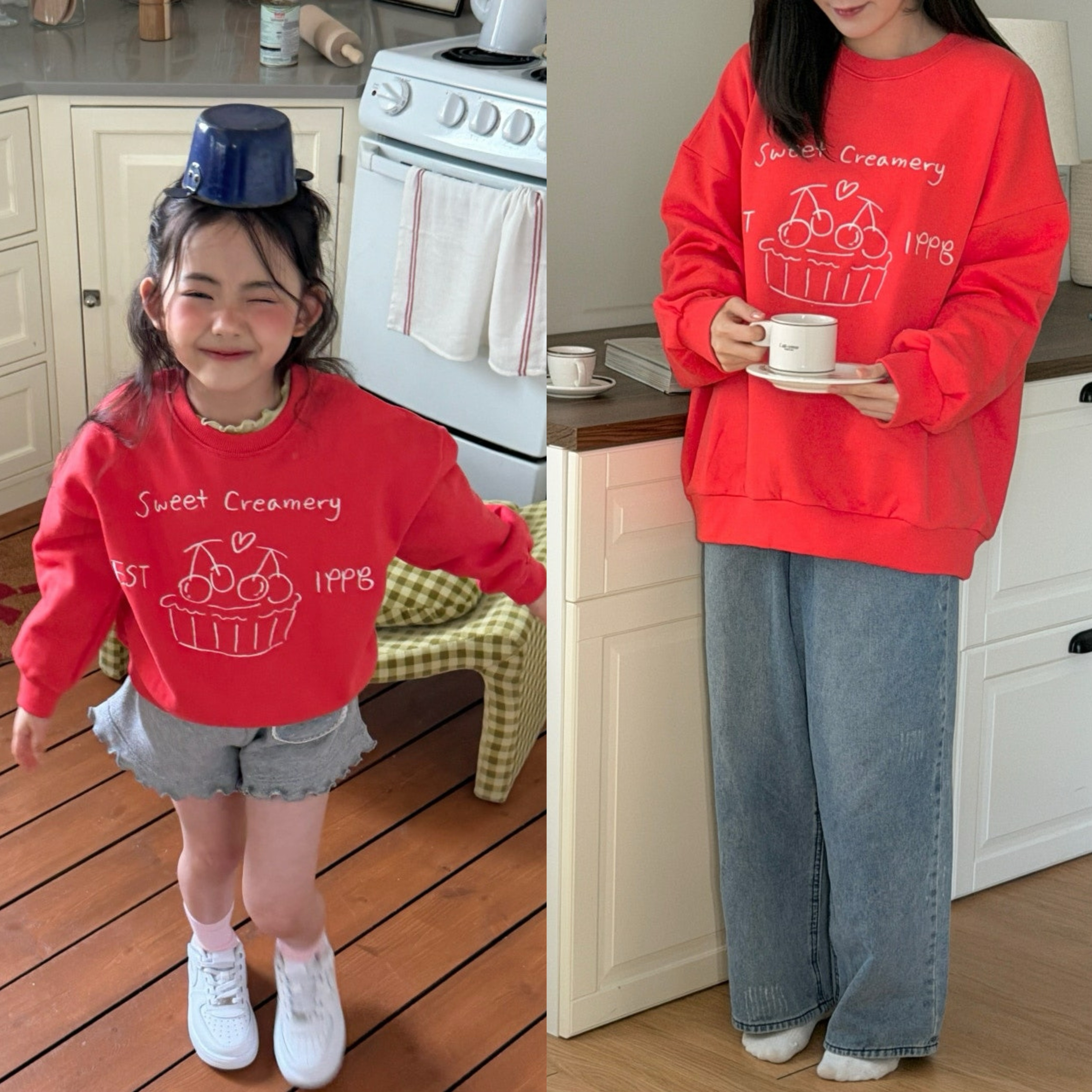 🇰🇷ninibello MTM親子