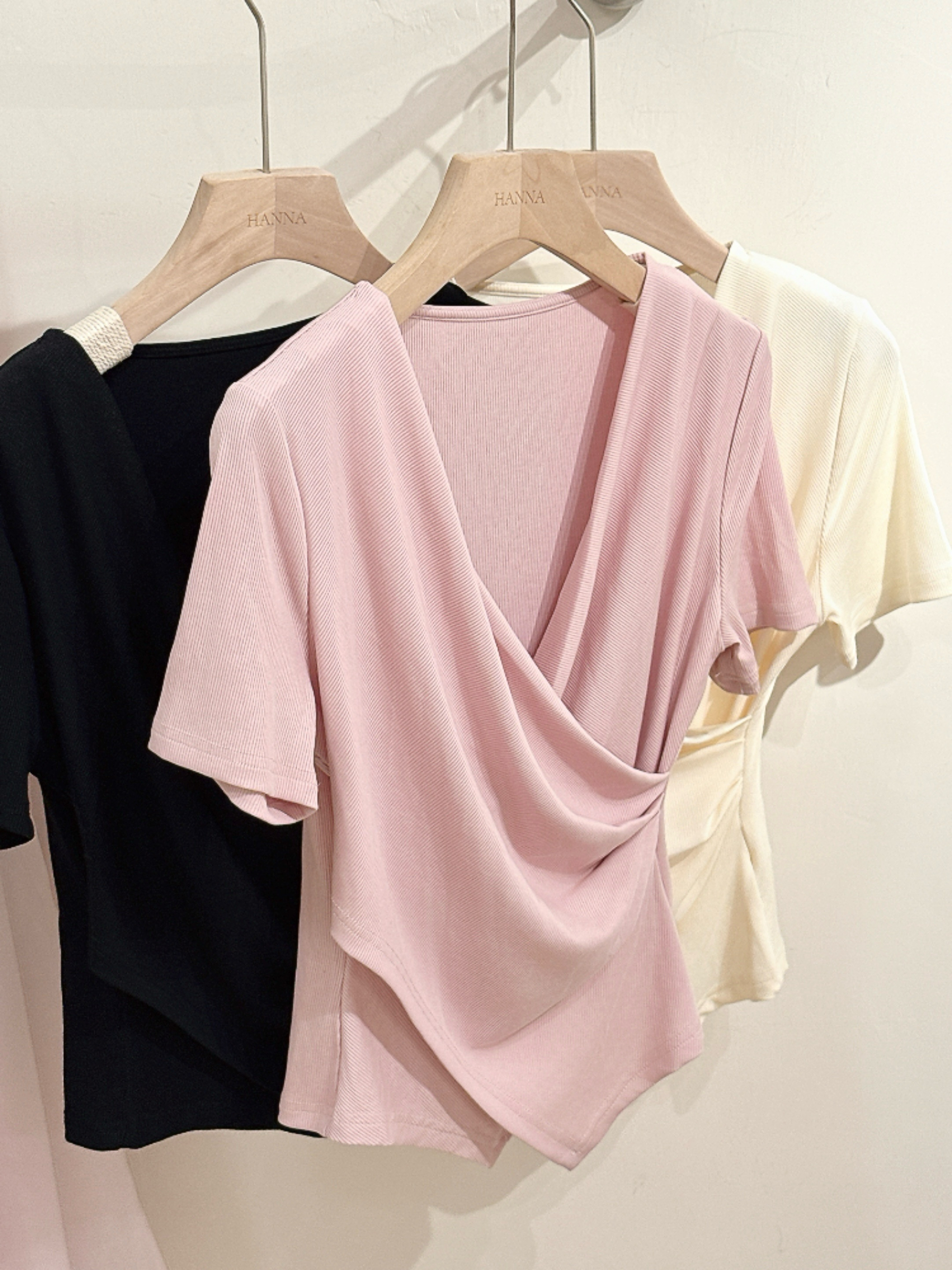 Summer Daily 2way Top with Cooling Fabric