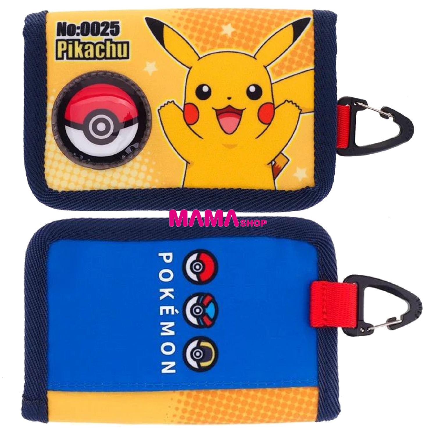Pokémon 最新商品 (証件套連頸繩, 小童銀包 , 雙拉鏈筆袋 , 小童斜揹袋 , 小背包 , 背囊)