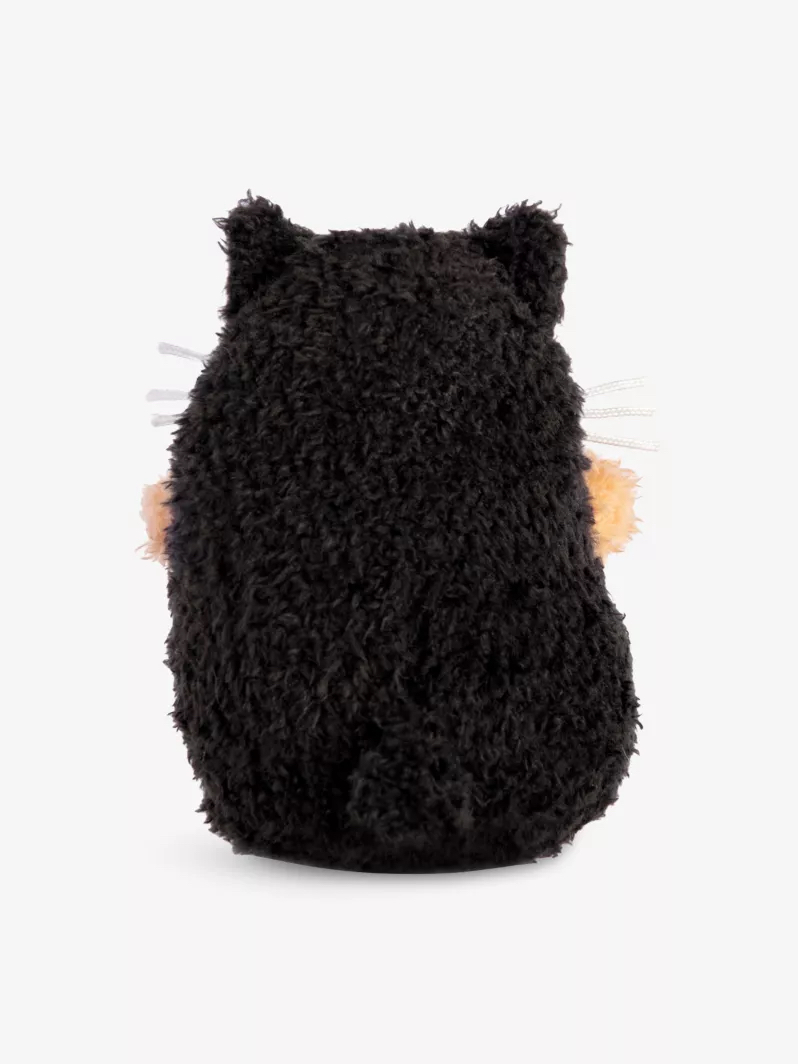Noodoll Ricespud Black Kitty Mini Sitting