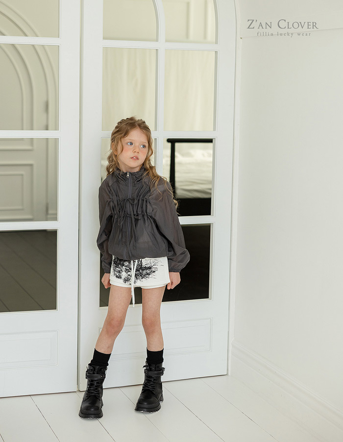 🇰🇷ZAN CLOVER外套