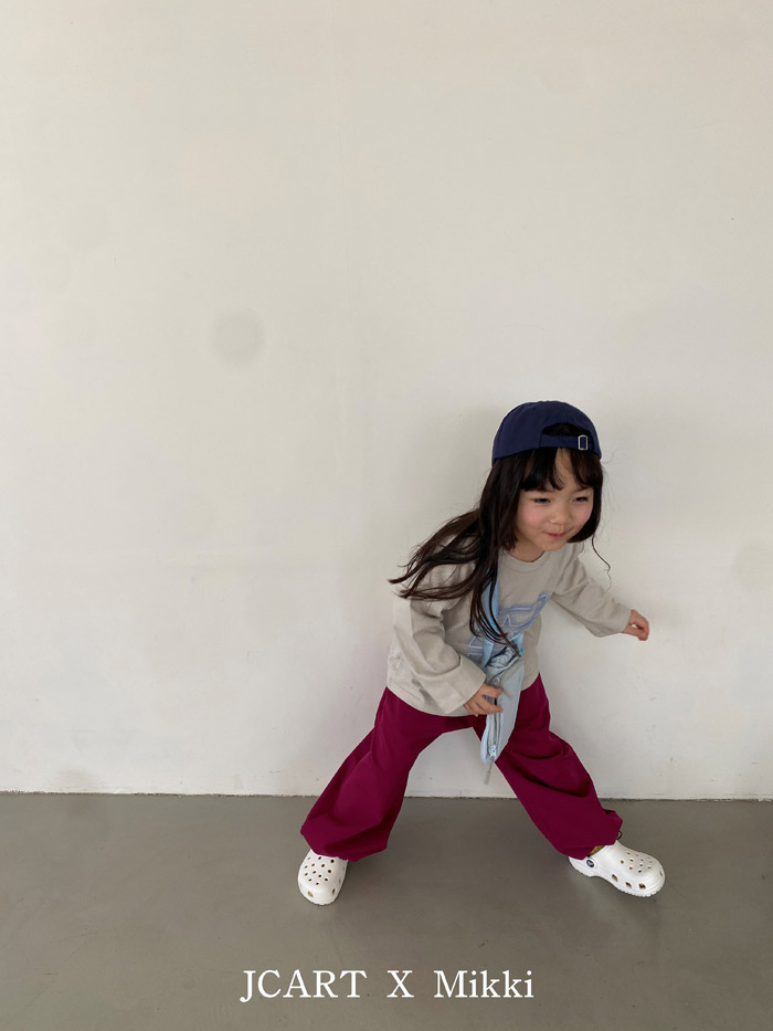 🇰🇷mikki tee親子