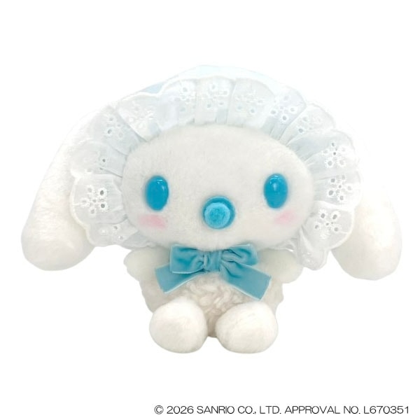 🌸 【預訂】Cinnamoroll baby 公仔 - cuddly baby