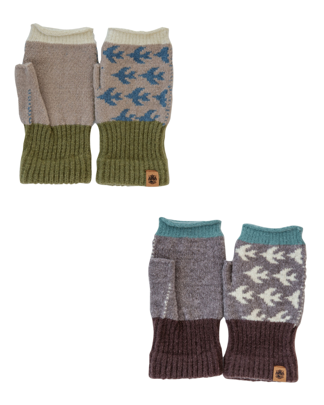 日本代購【 2026新款 日本直送 日本製 保暖 露指手套 (男女通用) Made in Japan Fingerless Gloves unisex 】