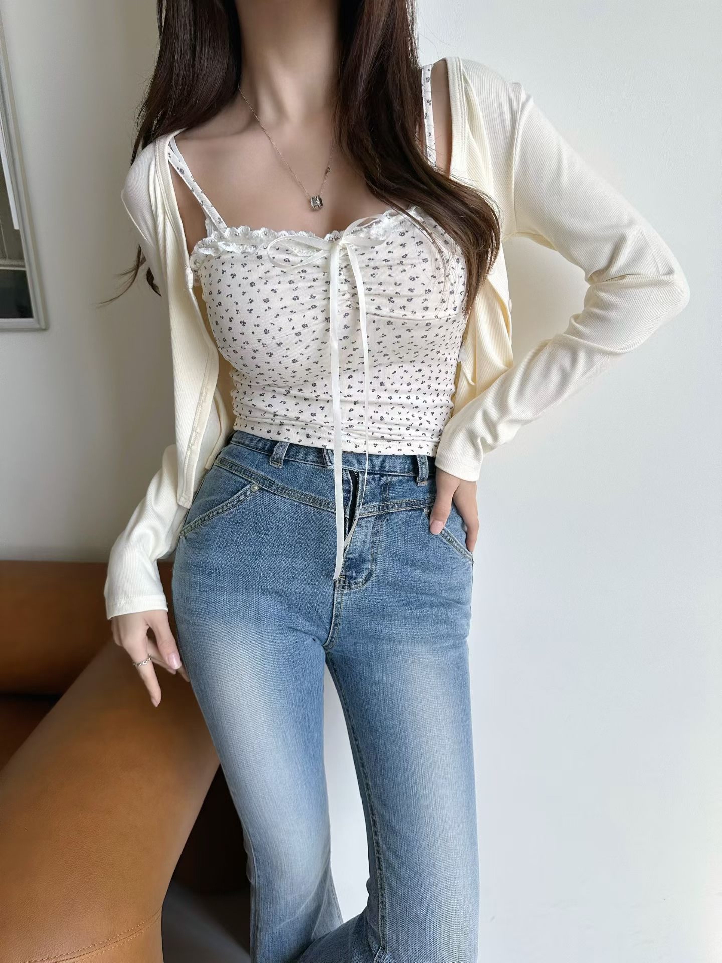 ♥︎Fafa Twinset*Special price*
