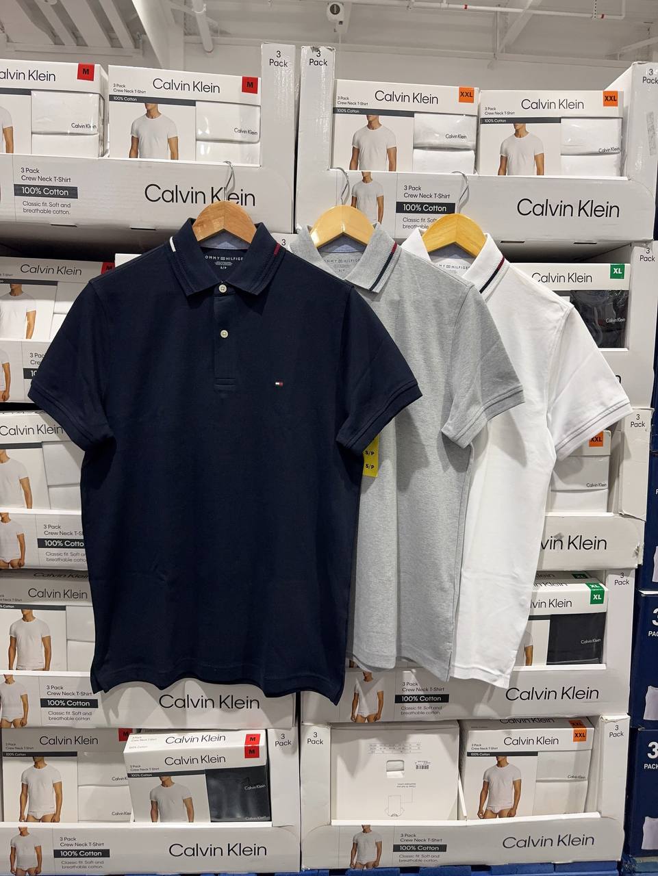 🇯🇵Tommy Hilfiger 男士 Polo Tee