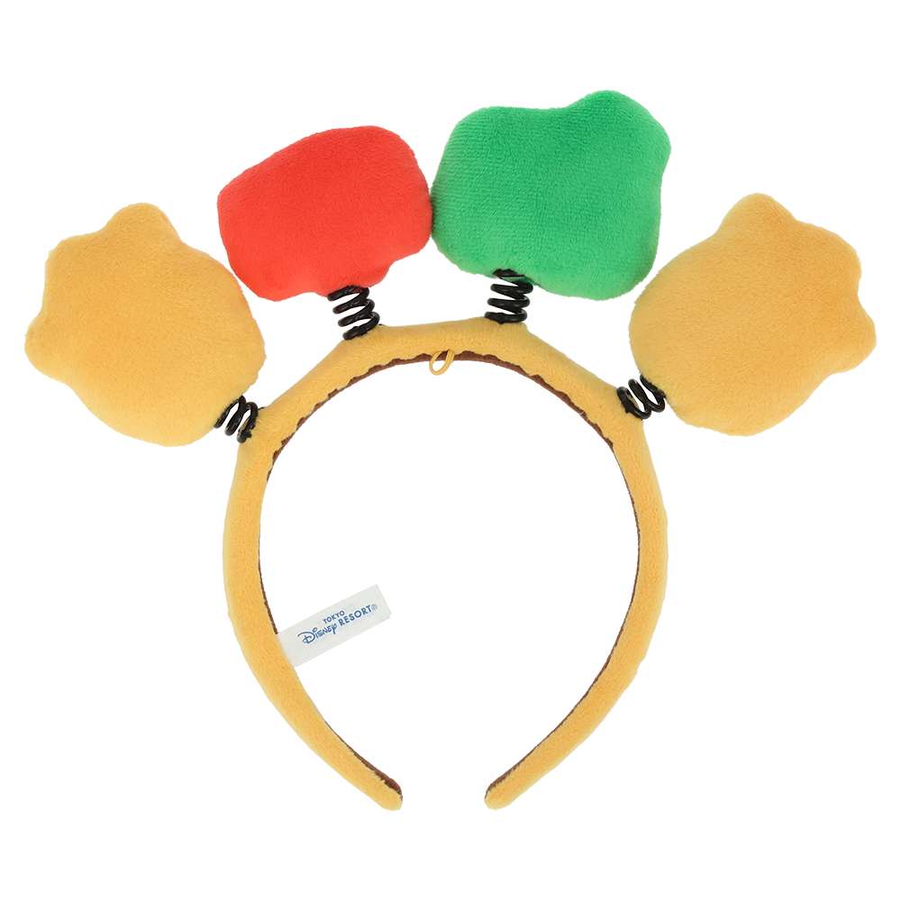 【預訂】TDR Pluto 頭箍