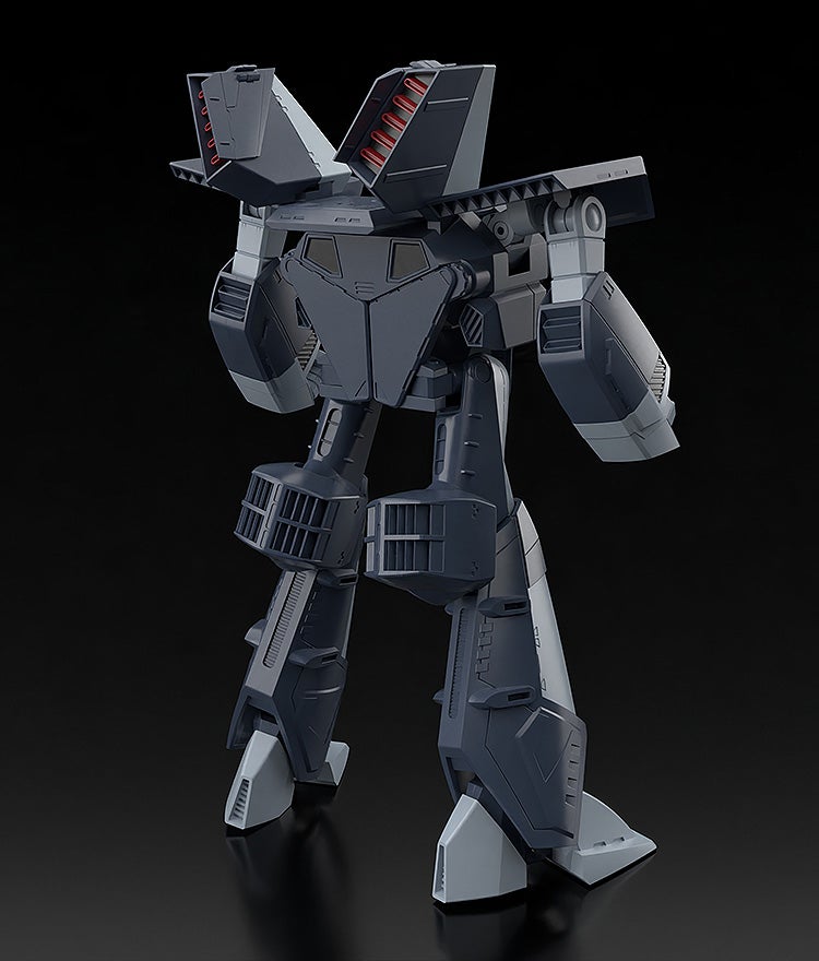 (預訂訂金 $100) (總價 $370) GSC MODEROID 超時空世紀 Orguss NIKICK 奧爾森機 模型 (行版)
