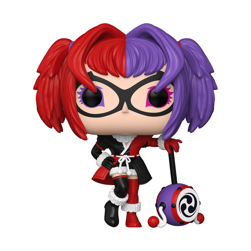📦訂購 美國代購 Funko POP! DC COMICS Harley Quinn (Batman Ninja) Figure 小丑女 模型