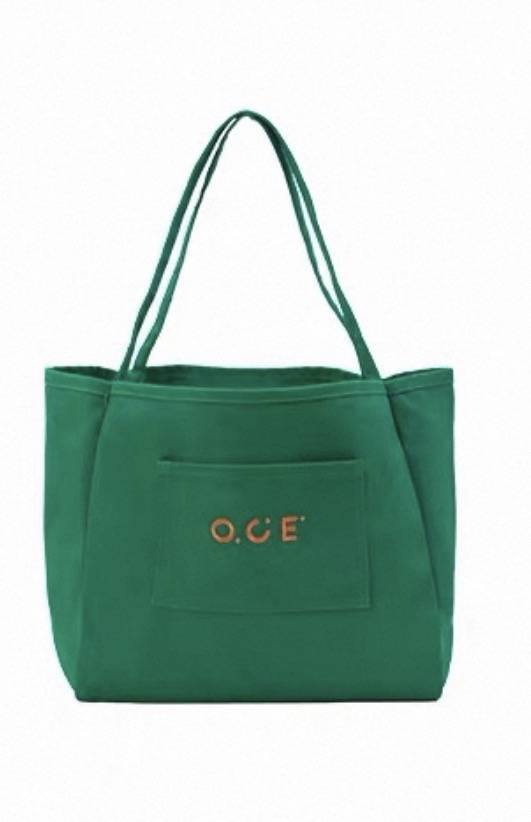 Artistic Canvas Shoulder Bag 