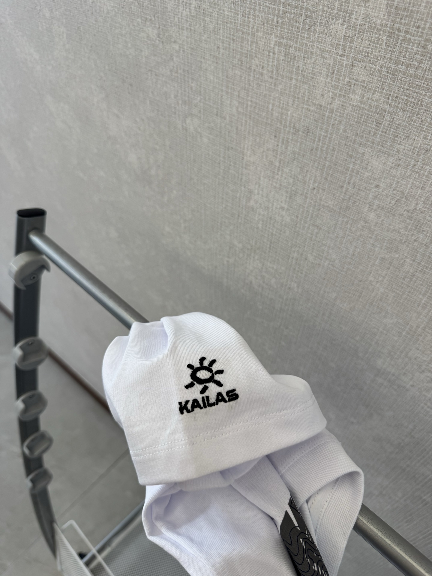 KAILAS 岡仁波齊山峰印花短袖Tee 