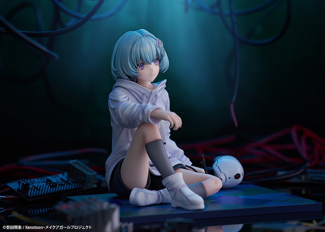 (預訂訂金 $500) (總價 $1170) DMM Factory 伊人製造 0號 (行版) Make a Girl No. 0