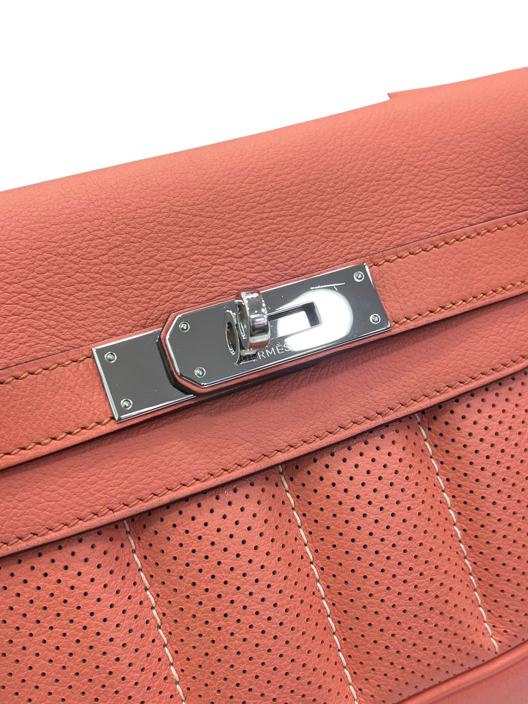 Pre-Owned HERMES Berline Mini / Stamp X / Product Code: 081001