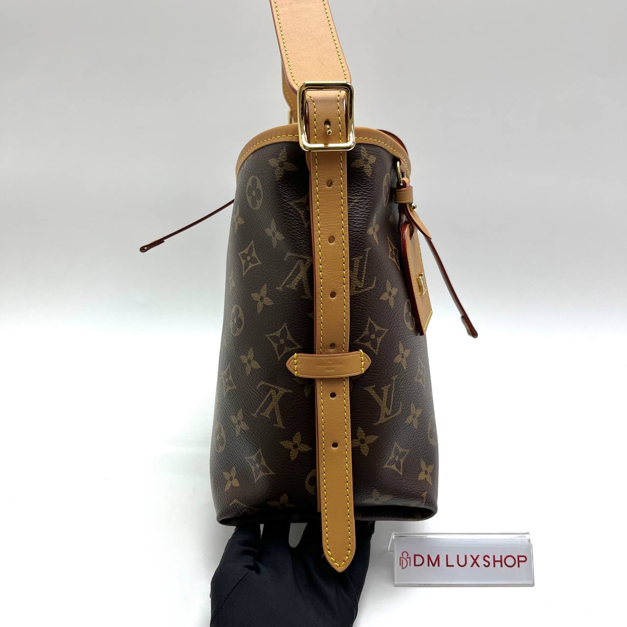 LV Monogram CarryAll PM
