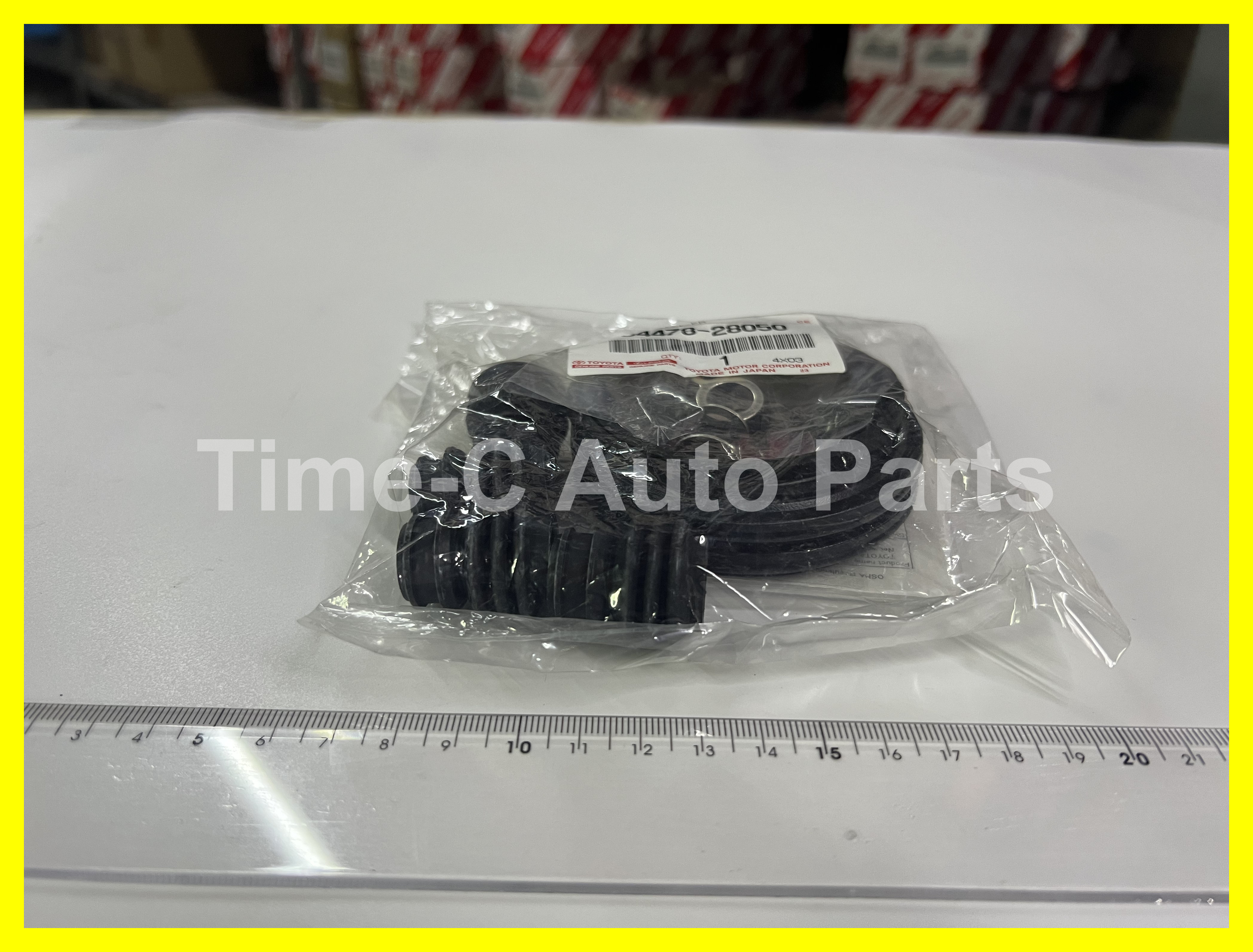 頭碟拍 04478-28050 - Toyota Alphard Vellfire 20系