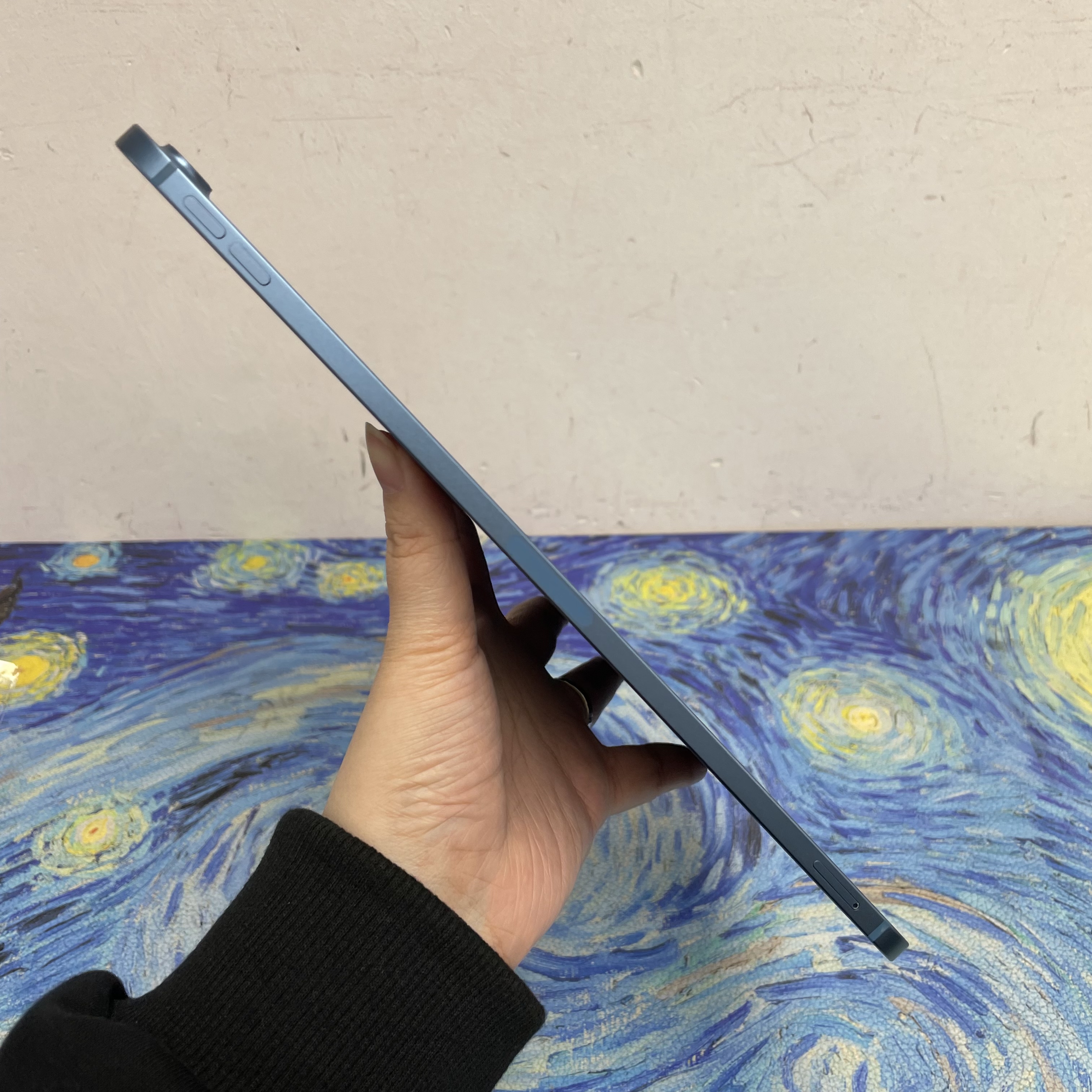 *477396 iPad Air 5 完美機 256GB 插卡版 藍色 blue