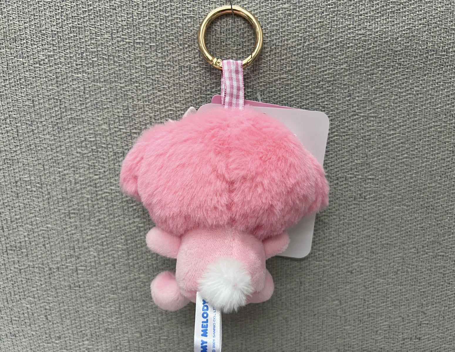 🎌日本直送🎌 Sanrio 奶嘴BB造型公仔掛飾