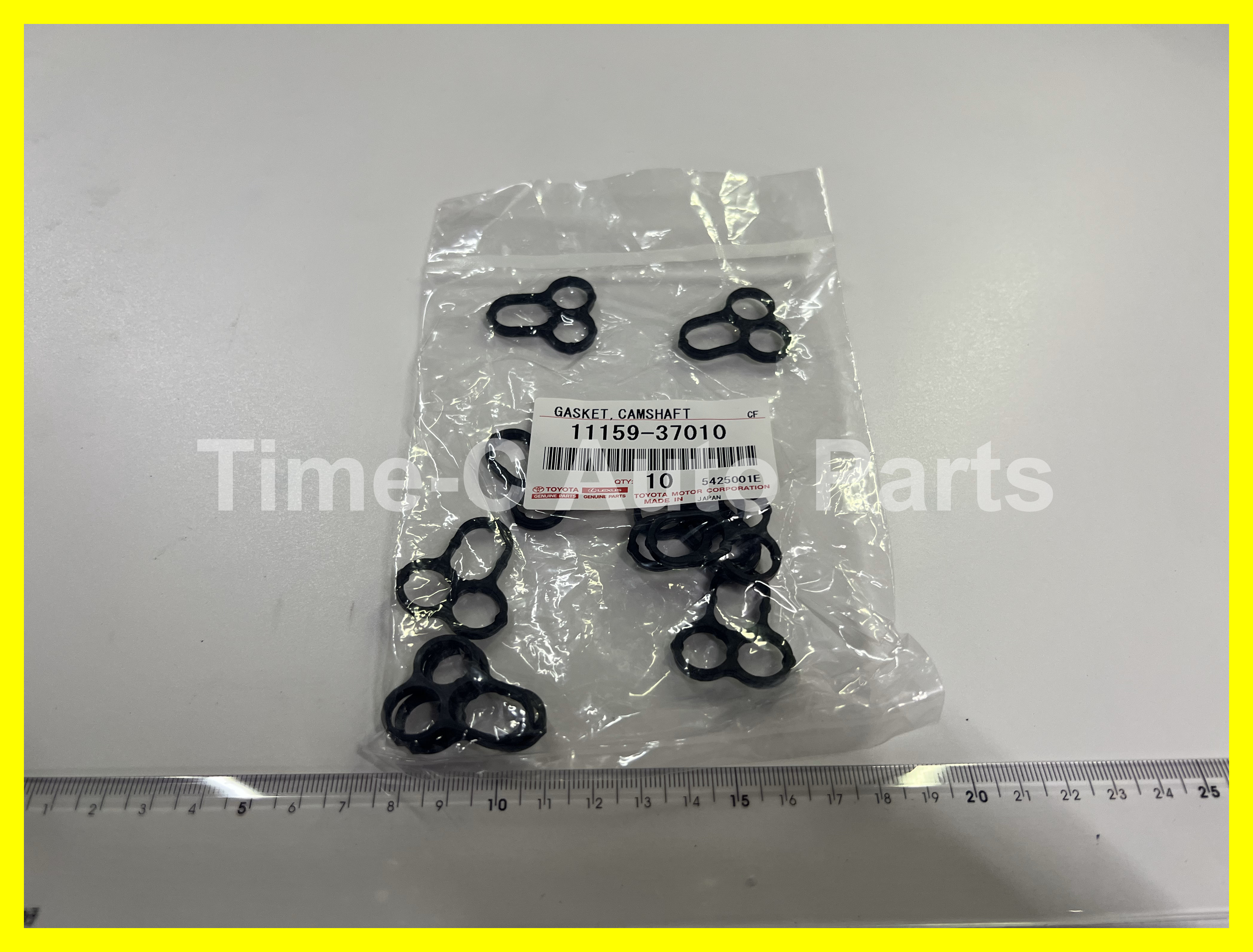 凸輪軸膠圈 11159-37010 - Toyota Noah Voxy 70系