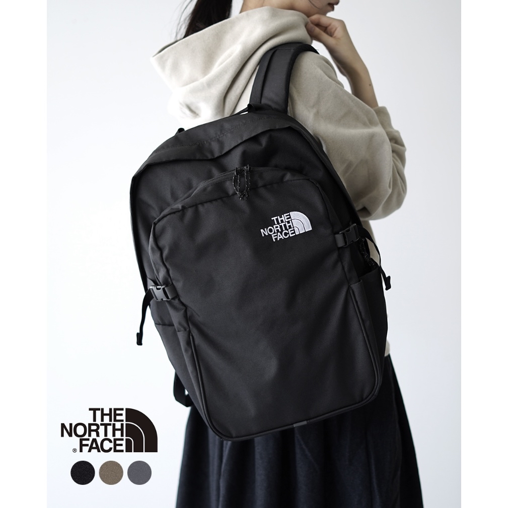 日本代購 THE NORTH FACE Boulder Daypack 背包 背囊 Backpack 書包 NM72356