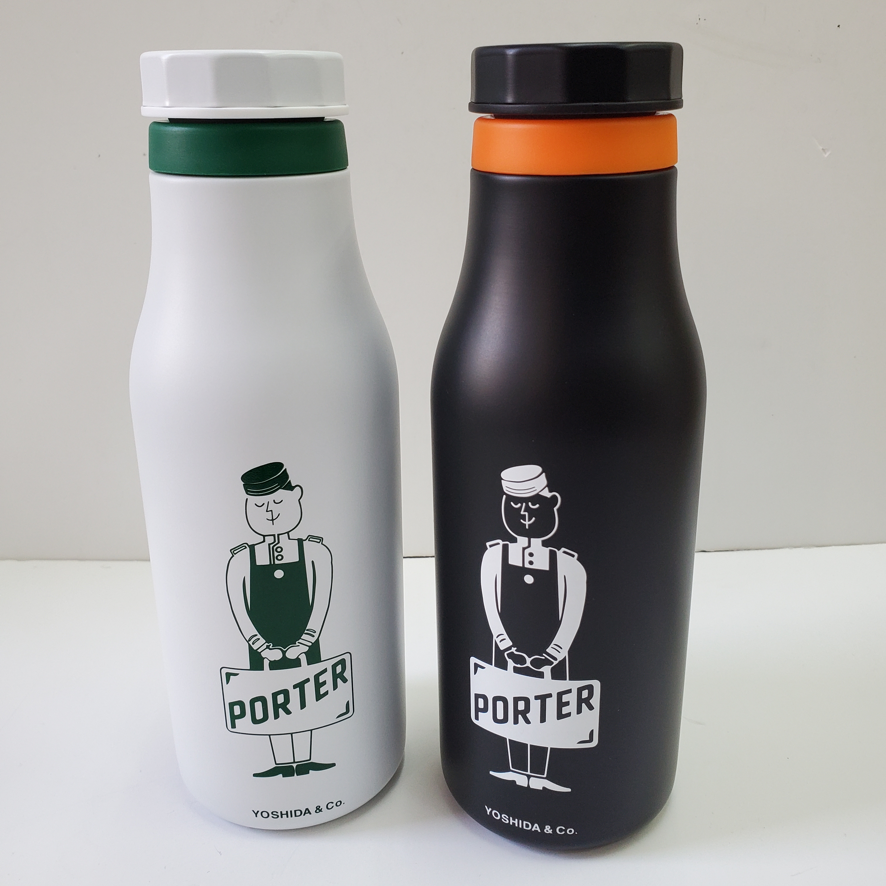 [現貨] [日本直送] STARBUCKS X PORTER | 保溫壺 {TF2306060}